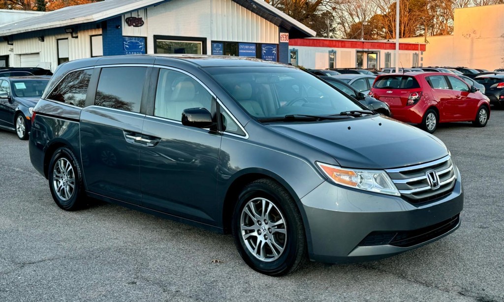 2013 Honda Odyssey