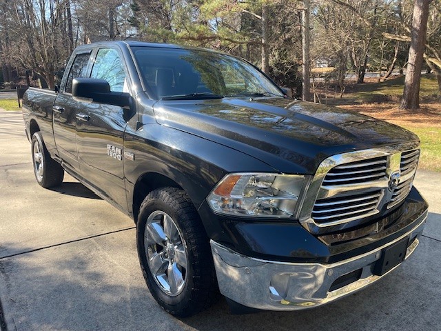 2015 Ram 1500