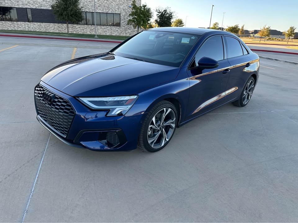 2022 Audi A3