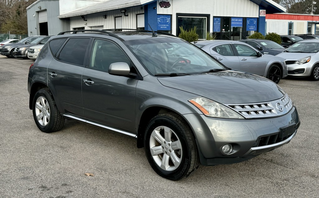 2006 Nissan Murano