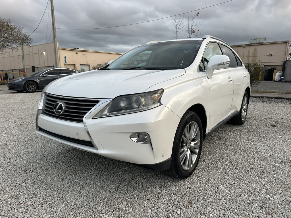 2013 Lexus RX 350
