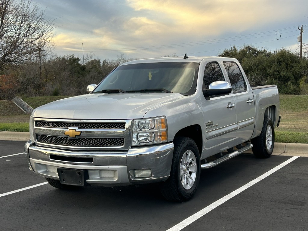 2012 Chevrolet Silverado 1500