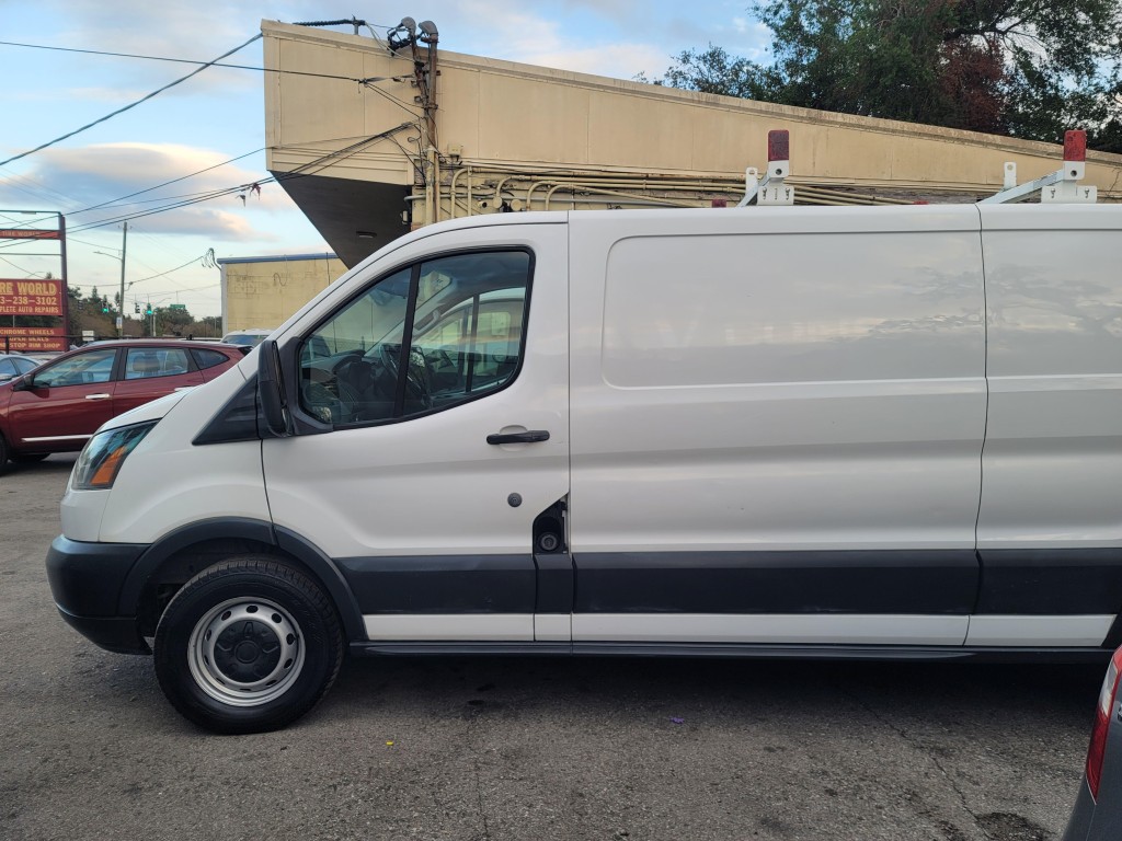 2016 Ford Transit