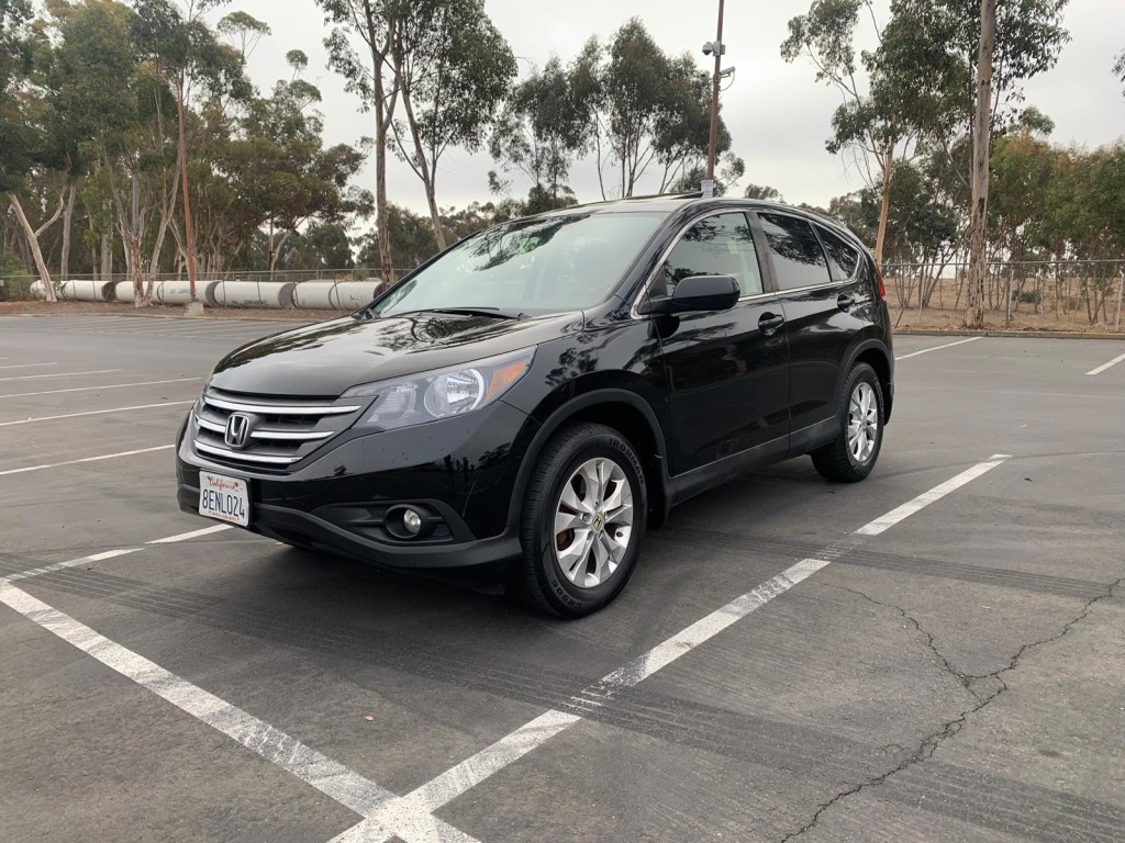 2012 Honda CR-V