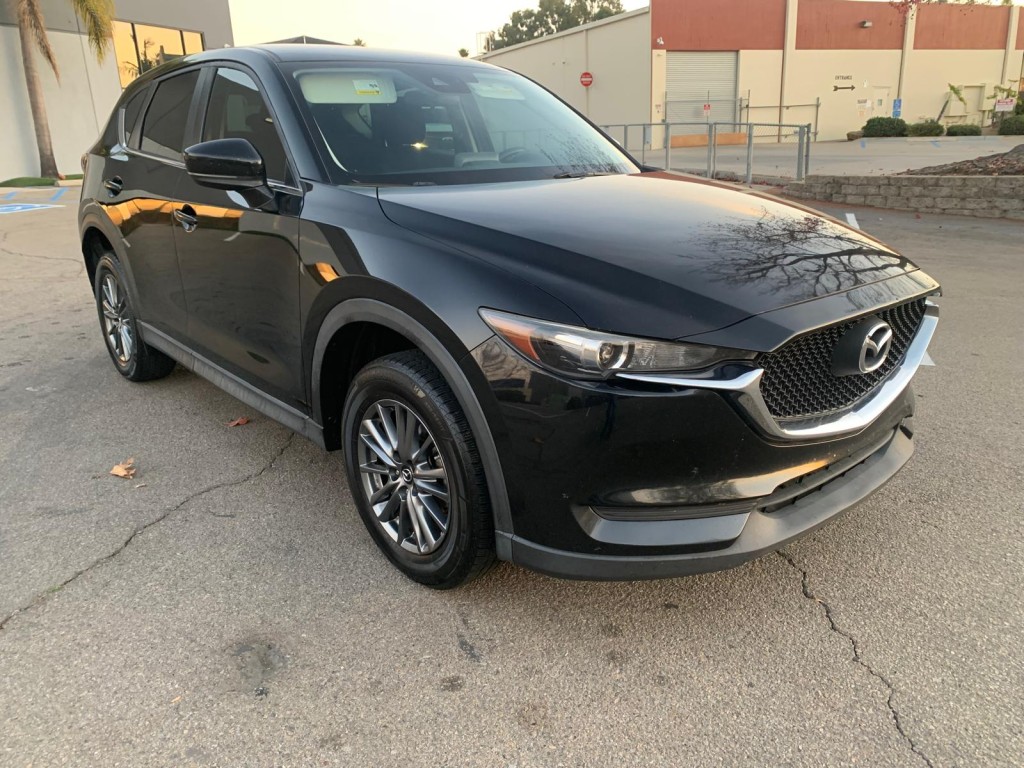2017 Mazda CX-5