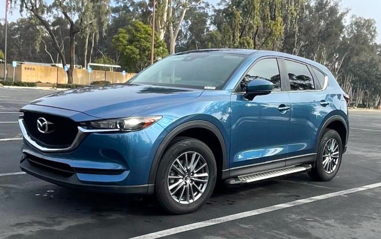 2017 Mazda CX-5