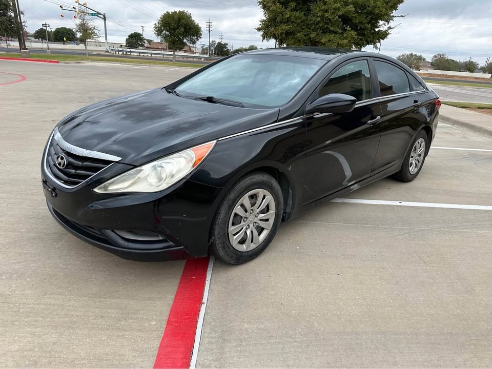 2011 Hyundai Sonata