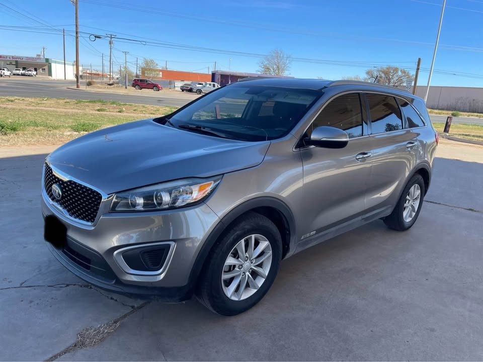 2017 KIA Sorento