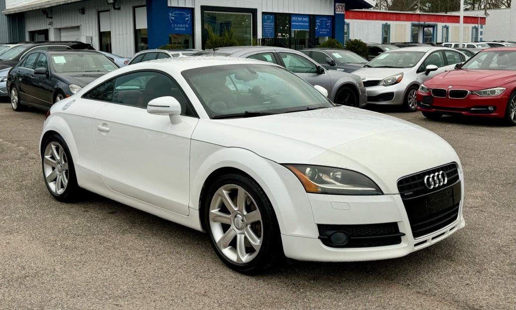 2008 Audi TT