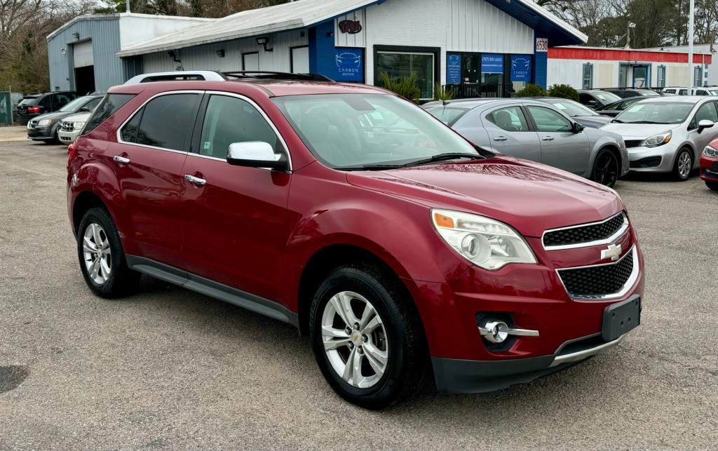 2012 Chevrolet Equinox
