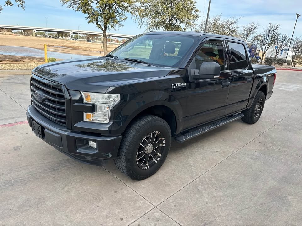 2015 Ford F-150