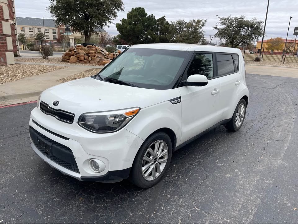 2018 KIA Soul