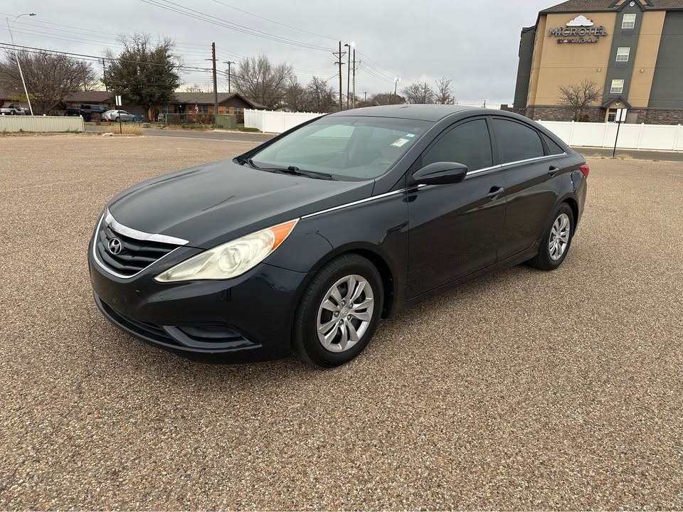 2011 Hyundai Sonata
