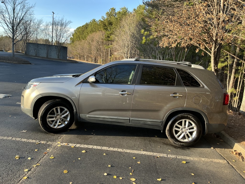 2015 KIA Sorento