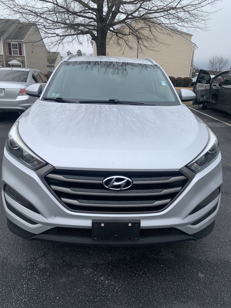 2016 Hyundai Tucson