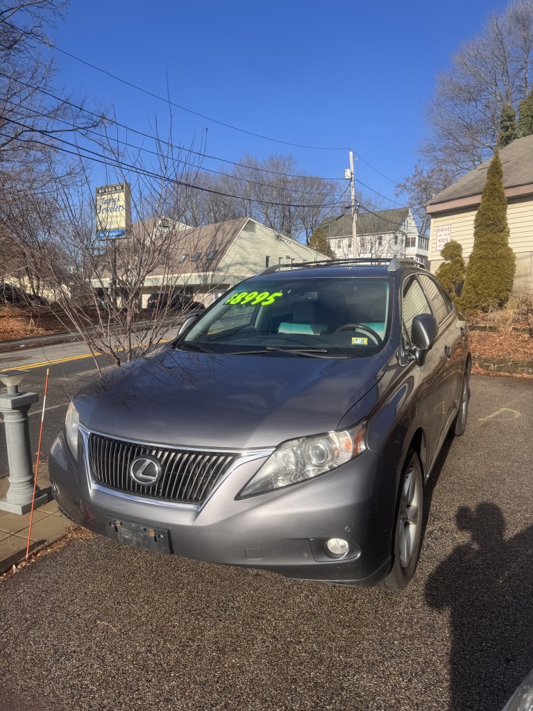 2012 Lexus RX 350