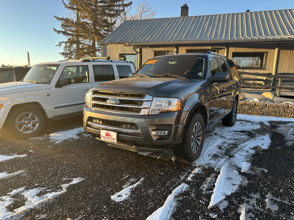 2015 Ford Expedition