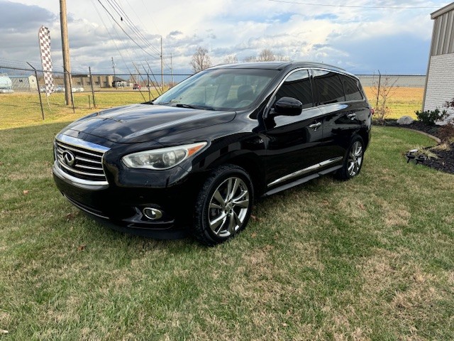 2015 Infiniti QX60