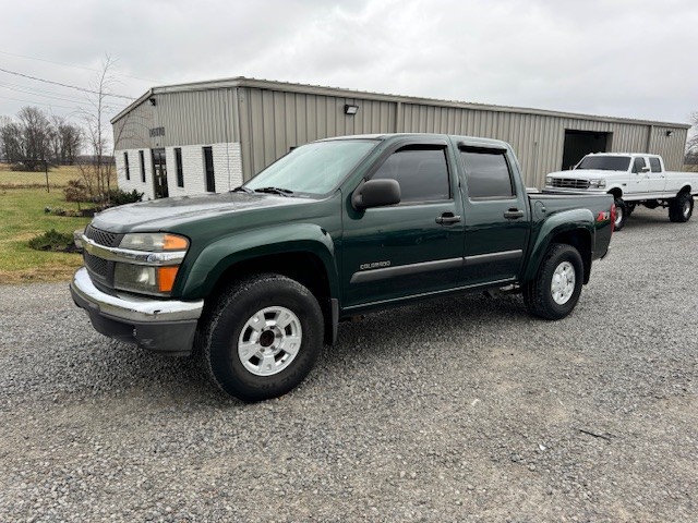 2005 Chevrolet Colorado