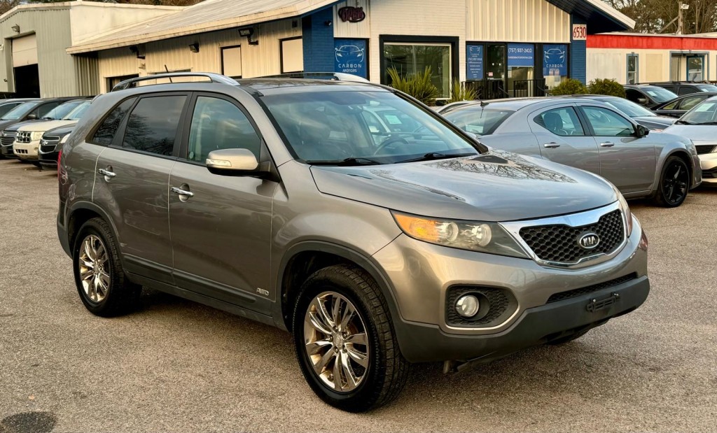 2011 KIA Sorento