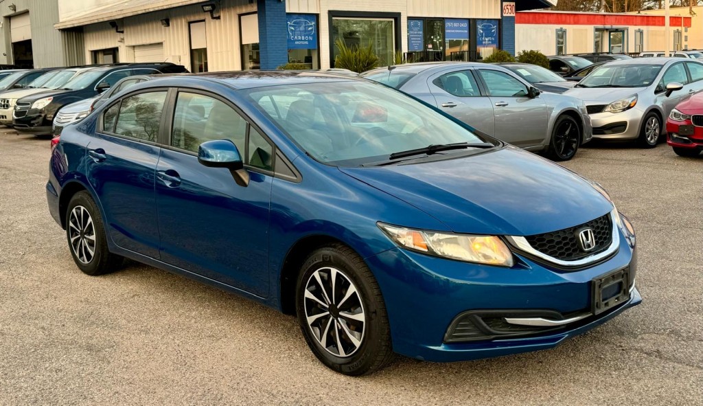 2013 Honda Civic