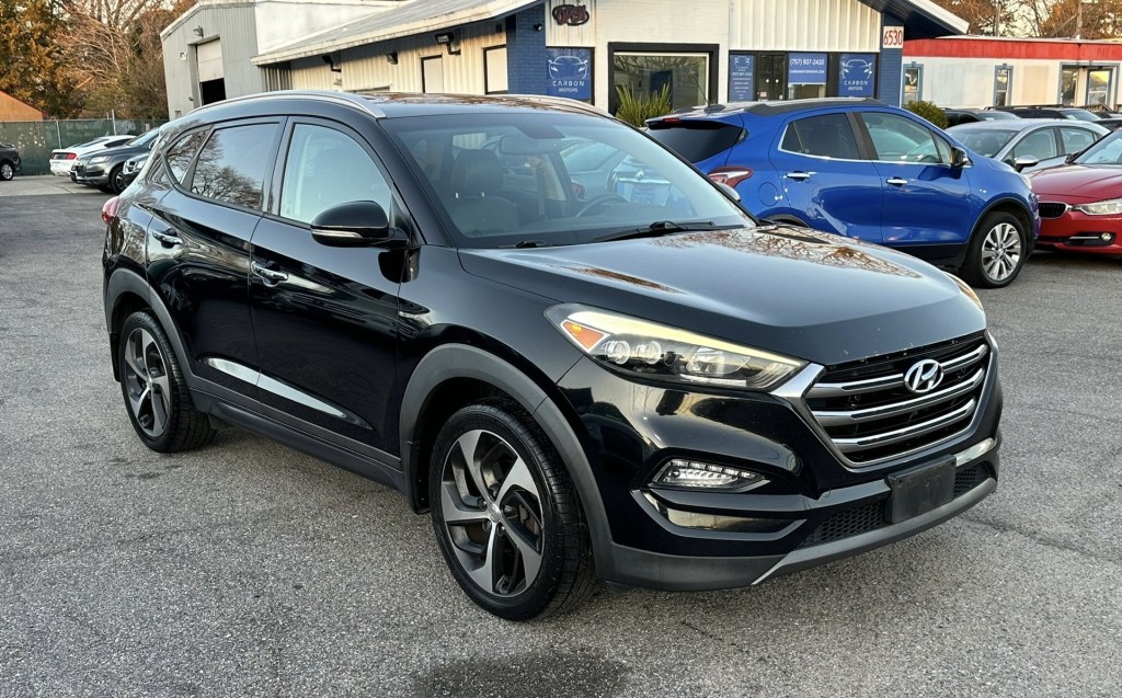 2016 Hyundai Tucson
