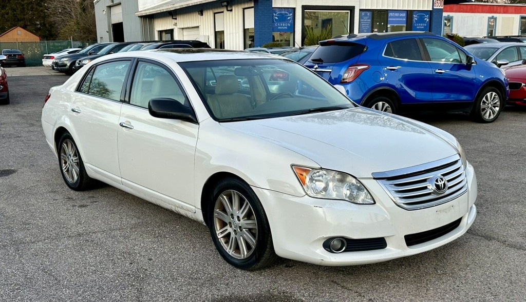 2008 Toyota Avalon