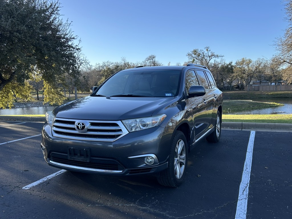 2011 Toyota Highlander