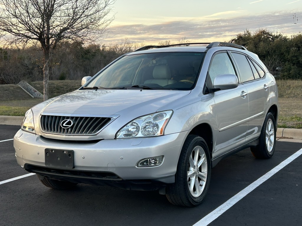 2009 Lexus RX 350
