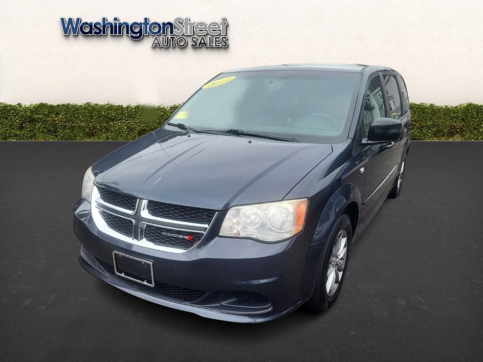 2014 Dodge Grand Caravan