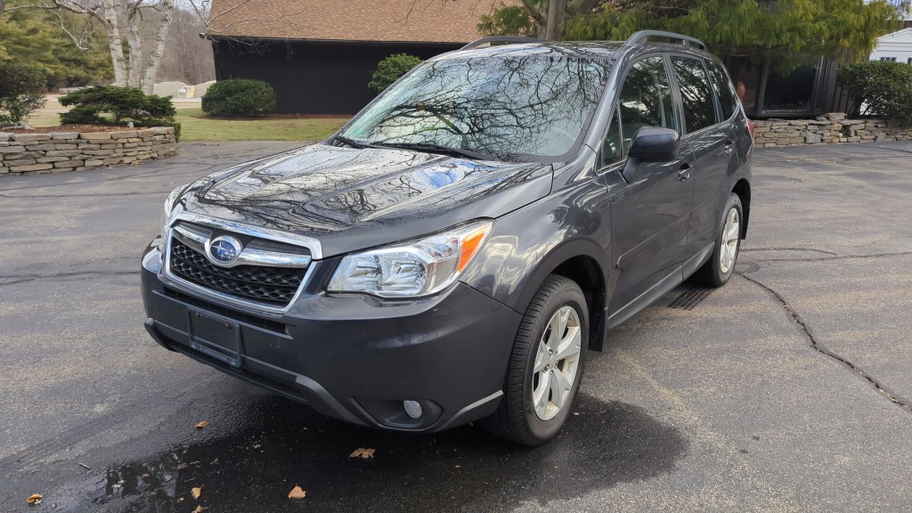 2016 Subaru Forester