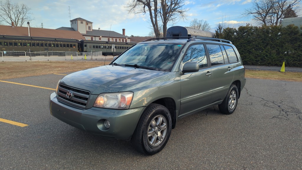 2006 Toyota Highlander