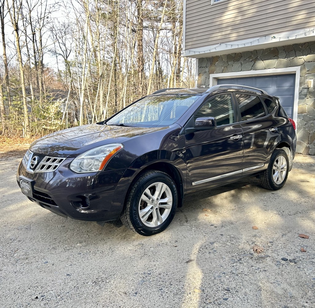 2012 Nissan Rogue