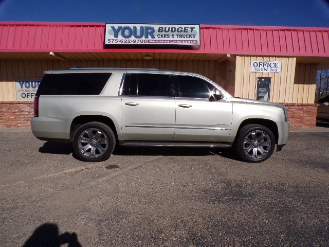 2016 GMC Yukon XL