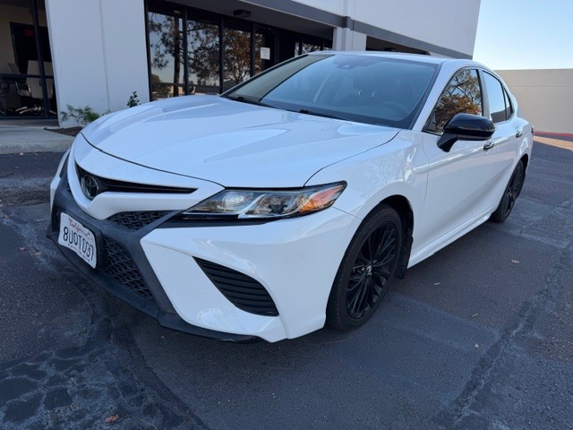2019 Toyota Camry