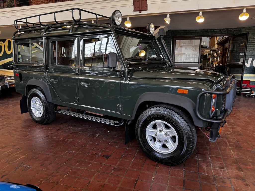 1993 Land Rover Defender 110