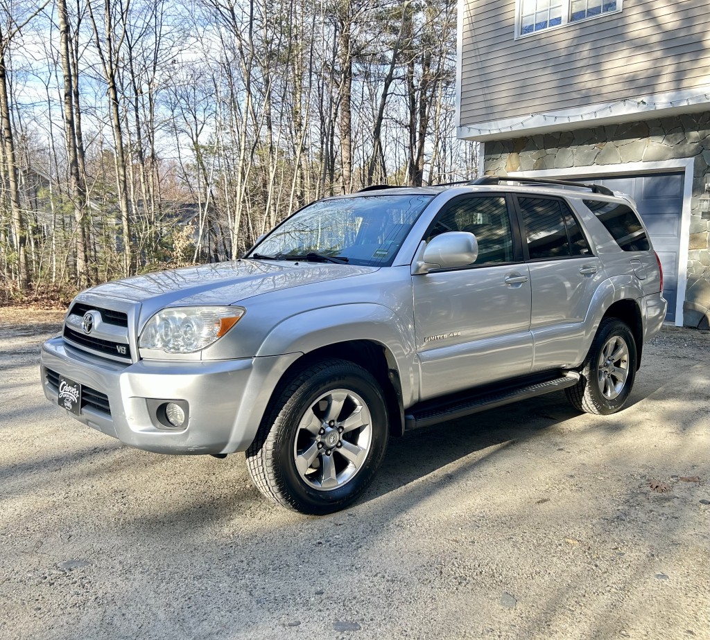 2008 Toyota 4Runner
