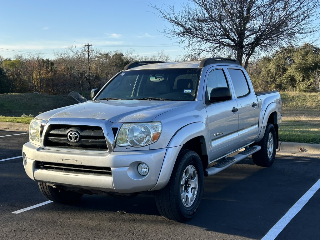 2005 Toyota Tacoma