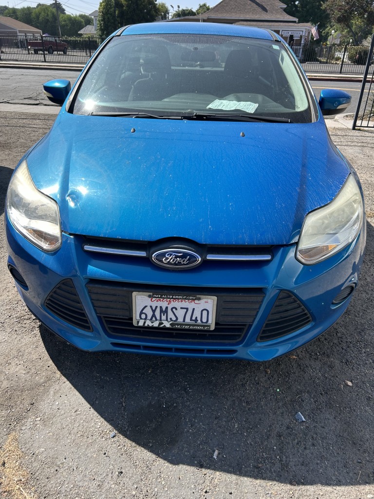 2013 Ford Focus