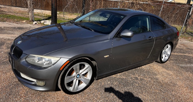 2011 BMW 3-Series