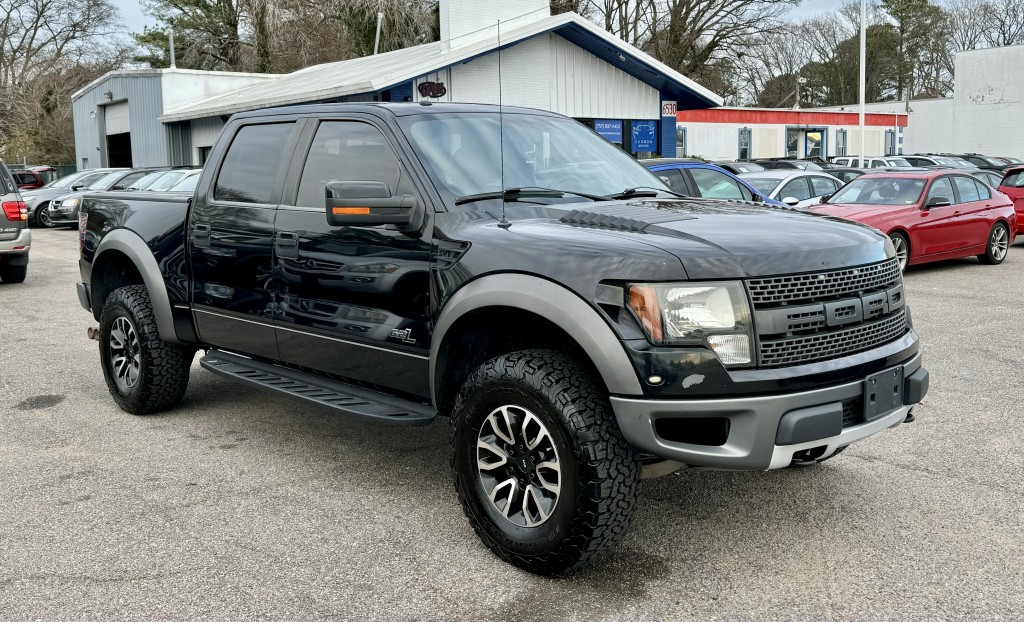 2012 Ford F-150