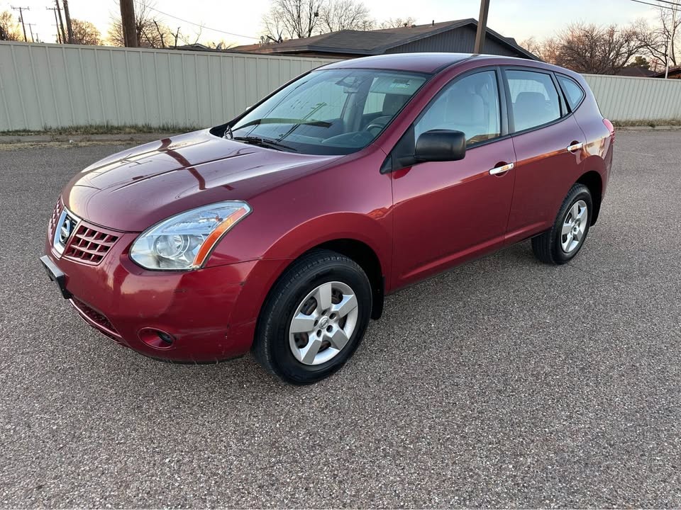 2010 Nissan Rogue