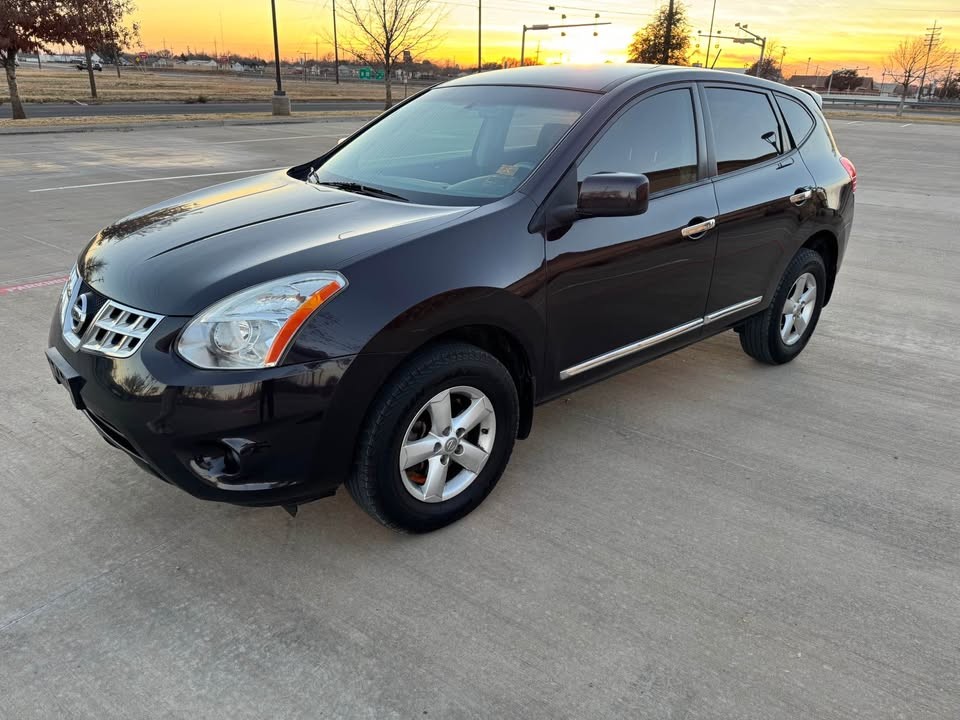 2013 Nissan Rogue