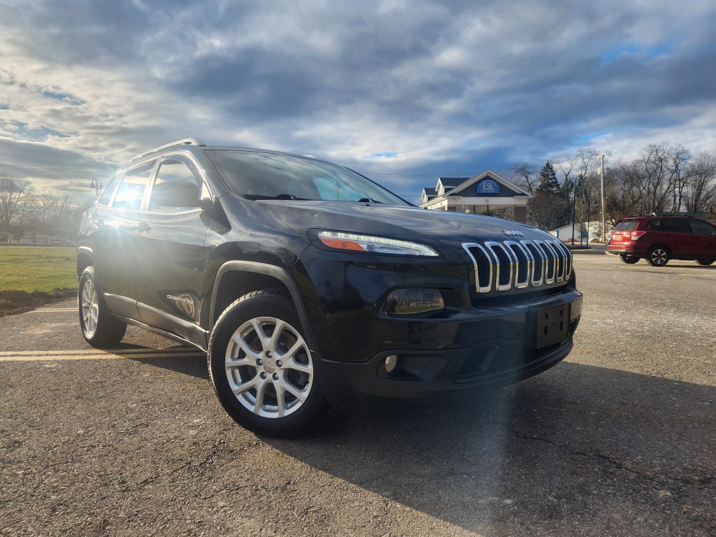 2015 Jeep Cherokee