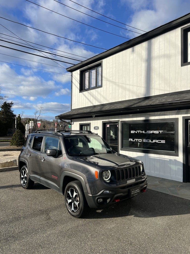 2021 Jeep Renegade