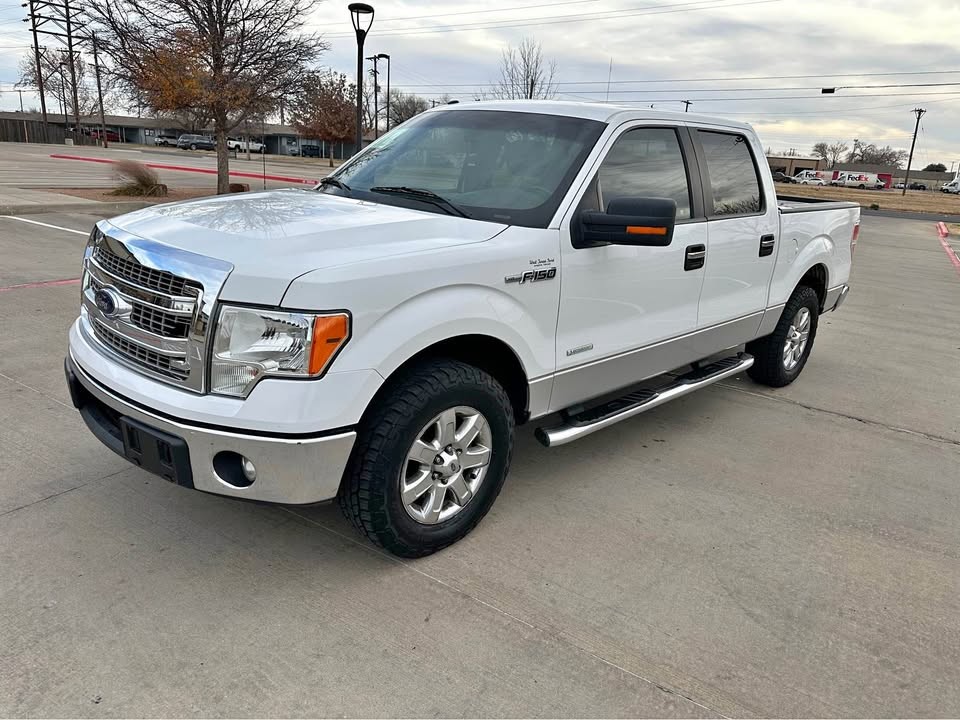 2013 Ford F-150
