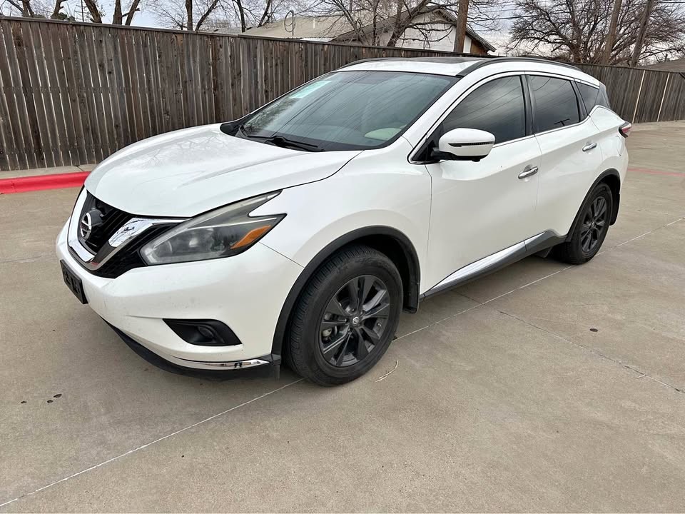 2018 Nissan Murano