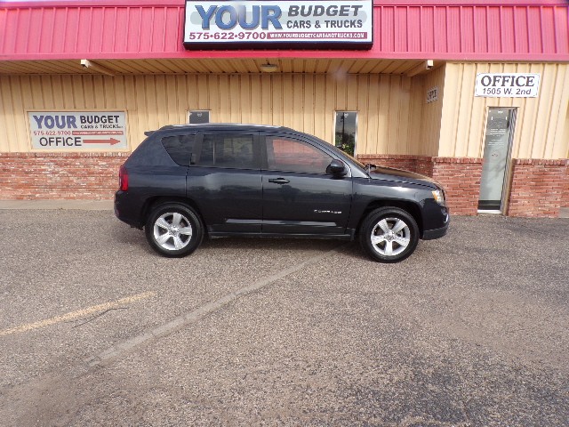 2015 Jeep Compass