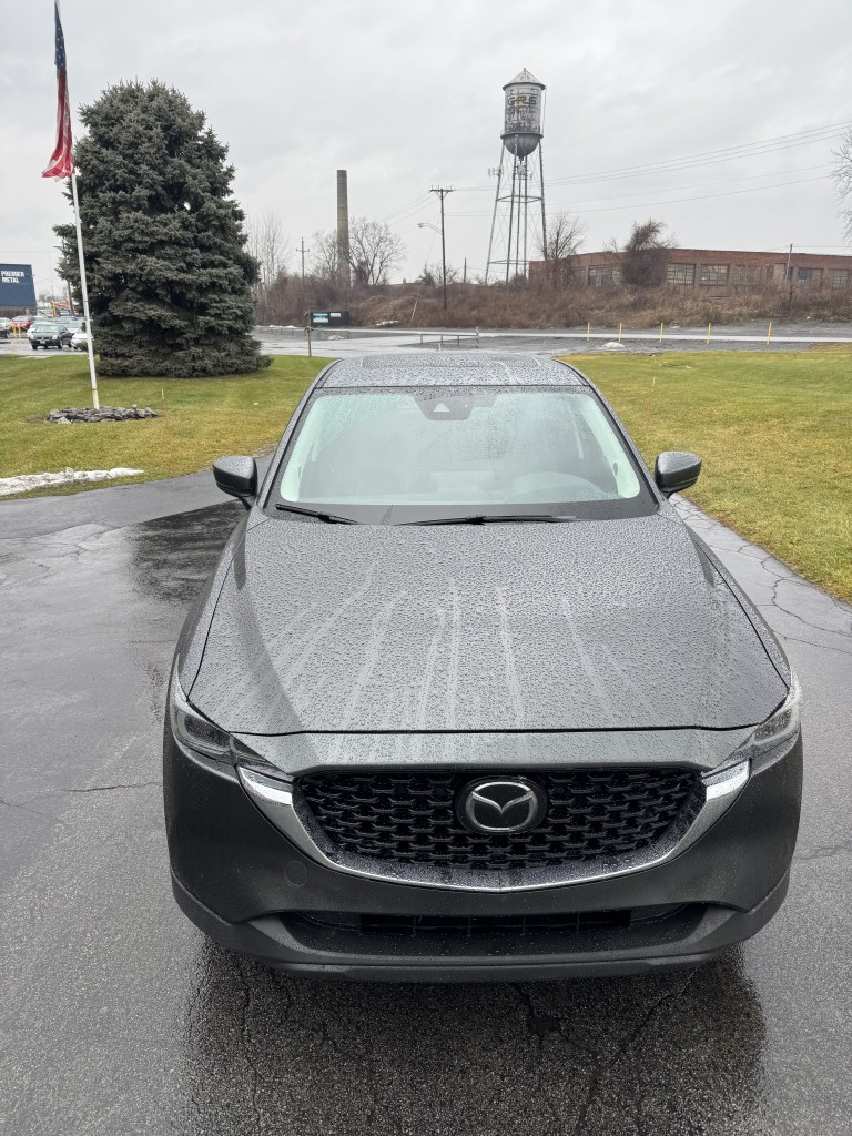 2023 Mazda CX-5