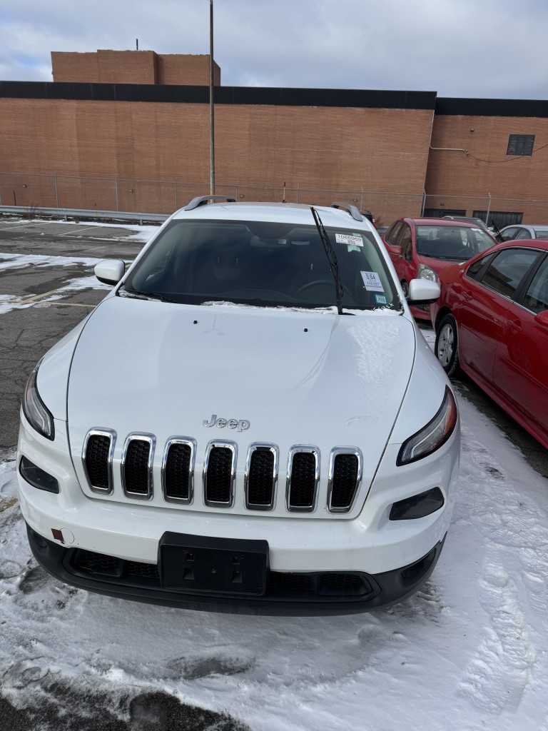 2014 Jeep Cherokee